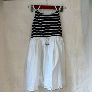 Girls Nautical Style Dress
